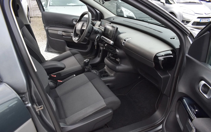 Citroen C4 Cactus cena 29900 przebieg: 231004, rok produkcji 2015 z Wąchock małe 436